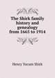 The Shirk family history and genealogy from 1665 to 1914, Henry Yocum Shirk 