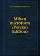 Mihan microform (Persian Edition), Abu Talib Khan Shirvani 