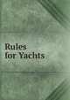 Rules for Yachts, 
