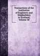 Transactions of the Institution of Engineers and Shipbuilders in Scotland, Volume 38, 