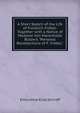A Short Sketch of the Life of Freidrich Fr?bel: Together with a Notice of Madame Von Marenholtz B?low's "Personal Recollections of F. Fr?bel.", Emily Anne Eliza Shirreff 