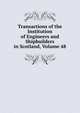 Transactions of the Institution of Engineers and Shipbuilders in Scotland, Volume 48, 