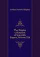 The Shipley Collection of Scientific Papers, Volume 324, Arthur Everett Shipley 