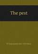 The pest, W Teignmouth 1865-1932 Shore 