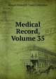 Medical Record, Volume 35, Joseph Meredith Toner Collection 