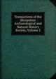 Transactions of the Shropshire Archaeological and Natural History Society, Volume 2, 