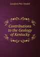 Contributions to the Geology of Kentucky, Lunsford Pitts Yandell 