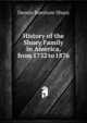 History of the Shuey Family in America, from 1732 to 1876, Dennis Boeshore Shuey 