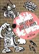 Street Art Doodle Book: Outside the Lines, Dave the Chimp 