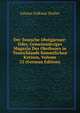Der Teutsche Obstgartner: Oder, Gemeinnutziges Magazin Des Obstbaues in Teutschlands Sammtlichen Kreisen, Volume 22 (German Edition), Johann Volkmar Sickler 