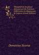 Theophili Et Stephani Atheniensis De Febrium Differentia Ex Hippocrate Et Galeno (Greek Edition), Demetrius Sicurus 
