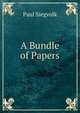 A Bundle of Papers, Paul Siegvolk 