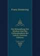 Die Behandlung Der Mythen Und Des Gotterglaubens Bei Lukrez (German Edition), Franz Siemering 