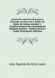 Istoria do cativeiro dos prezos d'Estado na Torre de S. Juli?o da Barra de Lisboa, durante a dezastroza ?poca da uzurpas?o do legitimo governo . Batista da Silva Lopes (Portuguese Edition), Joao Baptista da Silva Lopes 