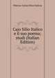 Cajo Silio Italico e il suo poema; studi (Italian Edition), Tiberius Catius Silius Italicus 