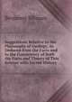Suggestions Relative to the Philosophy of Geology, As Deduced from the Facts and to the Consistency of Both the Facts and Theory of This Science with Sacred History, Benjamin Silliman 