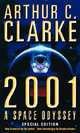 2001: A Space Odyssey, Arthur C. Clarke 