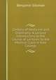 Century of Medicine and Chemistry: A Lecture Introductory to the Course of Lectures to the Medical Class in Yale College, Benjamin Silliman 
