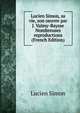 Lucien Simon, sa vie, son oeuvre par J. Valmy-Baysse Nombreuses reproductions (French Edition), Lucien Simon 
