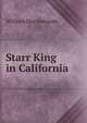 Starr King in California, William Day Simonds 