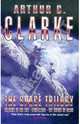 The Space Trilogy: "Islands in the Sky", "Earthlight", "The Sands of Mars", sci-fi & fantasy 