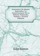 Souvenires Du Quatre Septembre: Le Gouvernement De La Defense Nationale, Volume 1 (French Edition), Jules Simon 