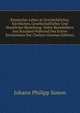 Russisches Leben in Geschichtlicher, Kirchlicher, Gesellschaftlicher Und Staatlicher Beziehung: Nebst Reisebildern Aus Russland Wahrend Des Ersten Erscheinens Der Cholera (German Edition), Johann Philipp Simon 