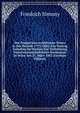 Die Temperaturverhaltnisse Wiens in Der Periode 1775-1882: Ein Vortrag Gehalten Im Vereine Zur Verbreitung Naturwissenschaftlicher Kenntnisse in Wien Am 21. Marz 1883 (German Edition), Friedrich Simony 