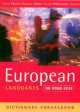 European Languages: A Rough Guide Dictionary Phrasebook, Lexus 