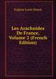Les Arachnides De France, Volume 2 (French Edition), Eugene Louis Simon 