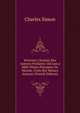 Histoires Choisies Des Auteurs Profanes: O? L'on a M?l? Divers Pr?ceptes De Morale, Tir?s Des M?mes Auteurs (French Edition), Charles Simon 
