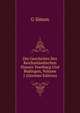 Die Geschichte Des Reichsstandischen Hauses Ysenburg Und Budingen, Volume 1 (German Edition), G Simon 