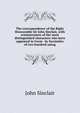 The correspondence of the Right Honourable Sir John Sinclair, with reminiscences of the most distinguished characters who have appeared in Great . by facsimiles of two hundred autog, John Sinclair 