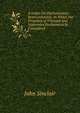 A Letter On Parliamentary Representation: In Which the Propriety of Trienieal and Septennial Parliaments Is Considered, John Sinclair 