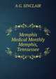 Memphis Medical Monthly Memphis, Tennsessee, A G. SINCLAIR 