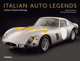 Italian Auto Legends: Classics of Style and Design, Zumbrunn Michel 