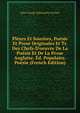 Pleurs Et Sourires, Po?sie Et Prose Originales Et Tr. Des Chefs-D'oeuvre De La Po?sie Et De La Prose Anglaise. ?d. Populaire. Po?sie (French Edition), John George Tollemache Sinclair 