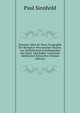 Neuester Abris Sic Einer Geographie Des Koniglich-Preussischen Staates: Aus Statistischem Gesichtspunkte Fur Schul- Und Selbst- Unterricht Tabellarisch Entworfen (German Edition), Paul Sinnhold 