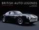 British Auto Legends: Classics of Style and Design, Michel Zumbrunn 