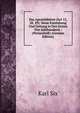 Das Aposteldekret (Act 15, 28. 29): Seine Entstehung Und Geltung in Den Ersten Vier Jahrhunderte : (Preisschrift) (German Edition), Karl Six 