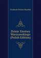 Dzieje Xiestwa Warszawskiego (Polish Edition), Fryderyk Florian Skarbek 