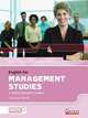 English for Management Studies in Higher Education Studies. Course Book with 2 audio CDs (+ Audio CD), Tony Corballis, Wayne Jennings 