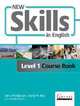 New Skills in English Combined Level 1 Course Book +DVD, Phillips Terry, Phillips Anna 