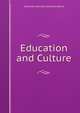 Education and Culture, Alexander Johnston Chalmers Skene 