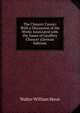 The Chaucer Canon: With a Discussion of the Works Associated with the Name of Geoffrey Chaucer (German Edition), Skeat, Walter W. (Walter William), 1835-1912 