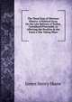 The Three Eras of Ottoman History: A Political Essay On the Late Reforms of Turkey, Considered Principally As Affecting Her Position in the Event a War Taking Place, James Henry Skene 