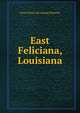 East Feliciana, Louisiana, Henry [from old catalog] Skipwith 