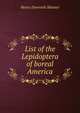 List of the Lepidoptera of boreal America, Henry Devenish Skinner 