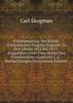 Erdumsegelung Der Konigl. Schwedischen Fregatte Eugenie: In Den Jahren 1851 Bis 1853 : Ausgefuhrt Unter Dem Befehl Des Commandeur- Capitains C.a. . Beobachtungen Un (German Edition), Carl Skogman 
