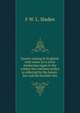 Queen-rearing in England: with notes on a scent producing organ in the worker-bee and how pollen is collected by the honey-bee and the bumble-bee, F W. L. Sladen 